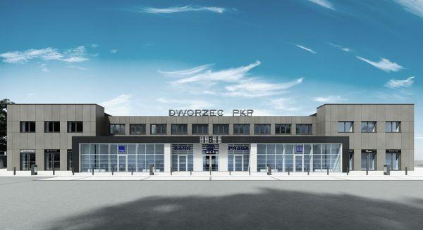 Rusza modernizacja dworca PKP w Dębicy