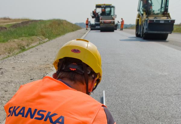 Skanska zrealizuje nowy drogowy kontrakt w technologii BIM