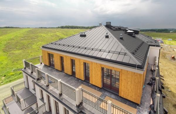 Murapol będzie budował w ramach inwestycji Siewierz Jeziorna