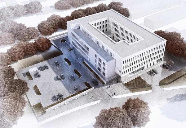 Warbud ma finansowanie na projekt PPP w Nowym Sączu