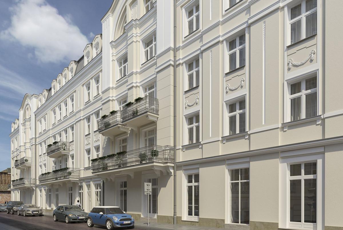 Kraków: Startuje renowacja przy ulicy Skałecznej