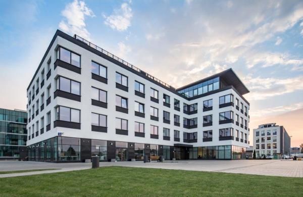 Annopol Business Park sprzedany