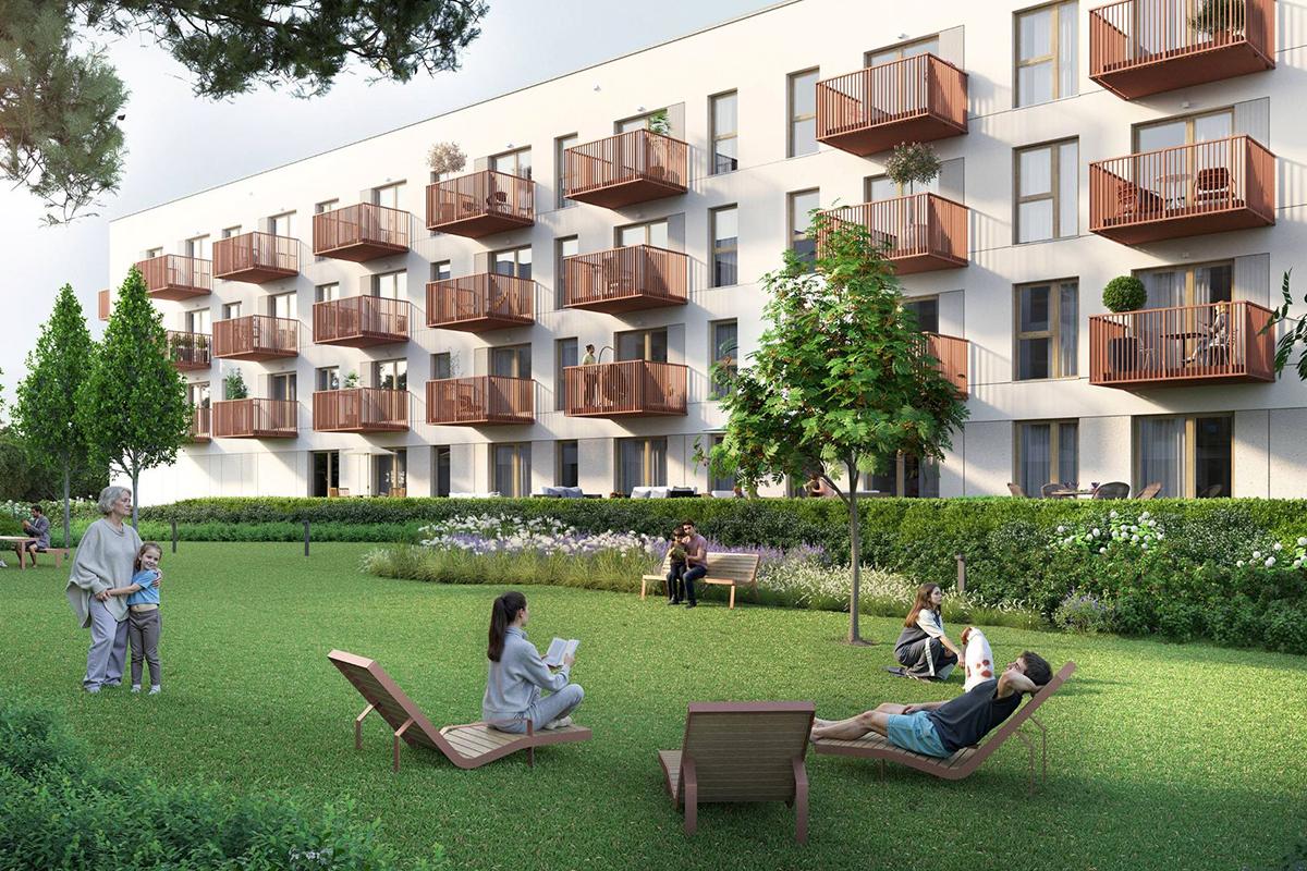 Osiedle Miasteczko Julianów będzie jeszcze większe