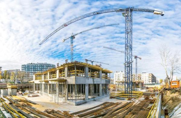 Gotowy fundament Wola Libre