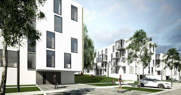 Profit Development z nowymi projektami we Wrocławiu