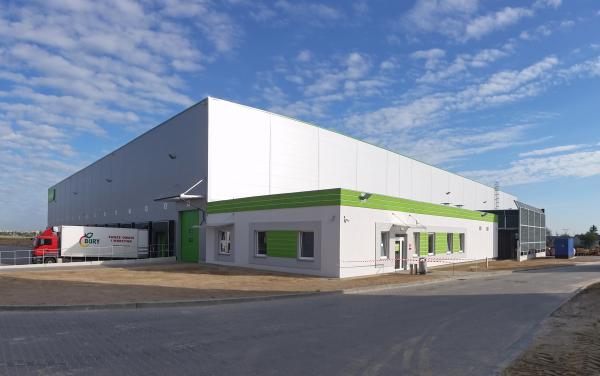 FB Antczak rozbuduje MLP Pruszków II