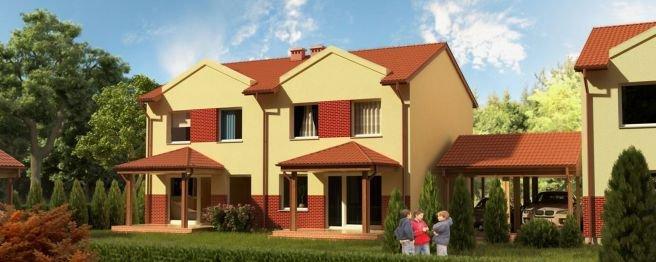 Bliźniaki w Kamionkach