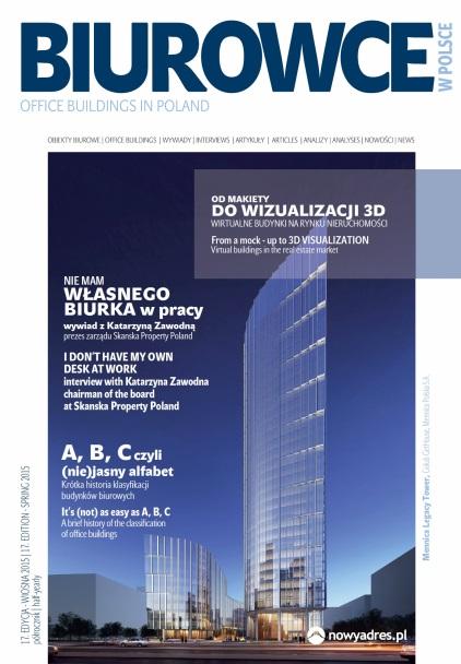 Znalezienie idealnego biura nigdy nie było prostsze