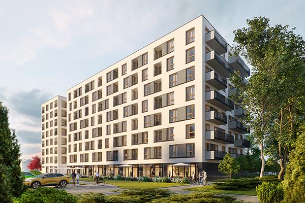 GH Development rusza z nową inwestycją w Warszawie