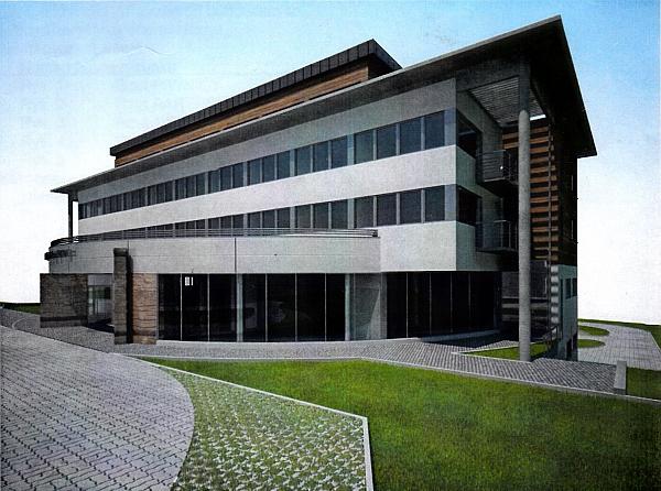 Nowy hotel na Pomorzu