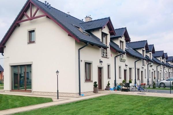 W Brodowie rośnie Osiedle Słoneczne