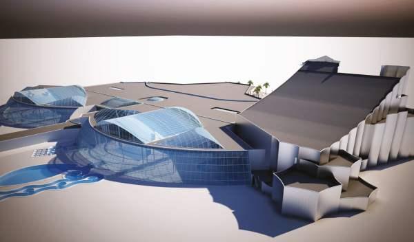 Umowa na hotel w Park of Poland