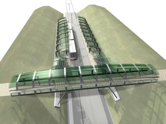 Szczeciński Szybki Tramwaj. Pierwsze prace w kwietniu