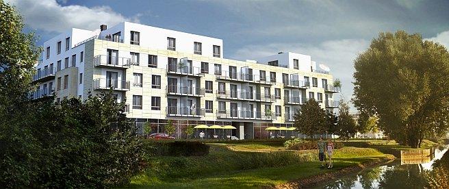 Piąty etap Nowej Rezydencji Królowej Marysieńki już w sprzedaży