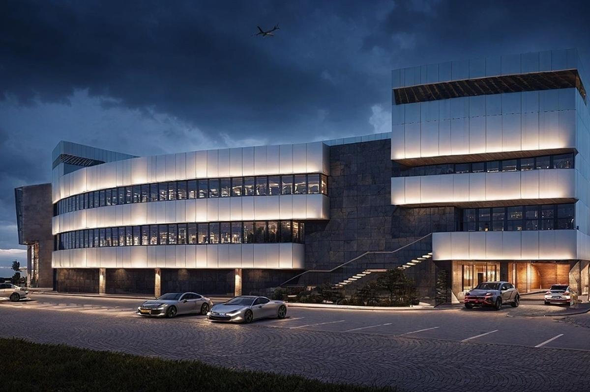 Arena Ursynów do modernizacji