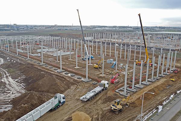 FB Antczak zbuduje magazyny w Kaliszu