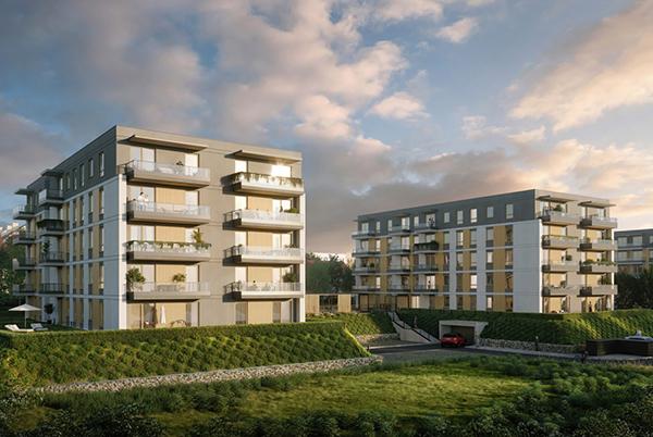 Via Flora - nowy projekt Develii w Gdańsku