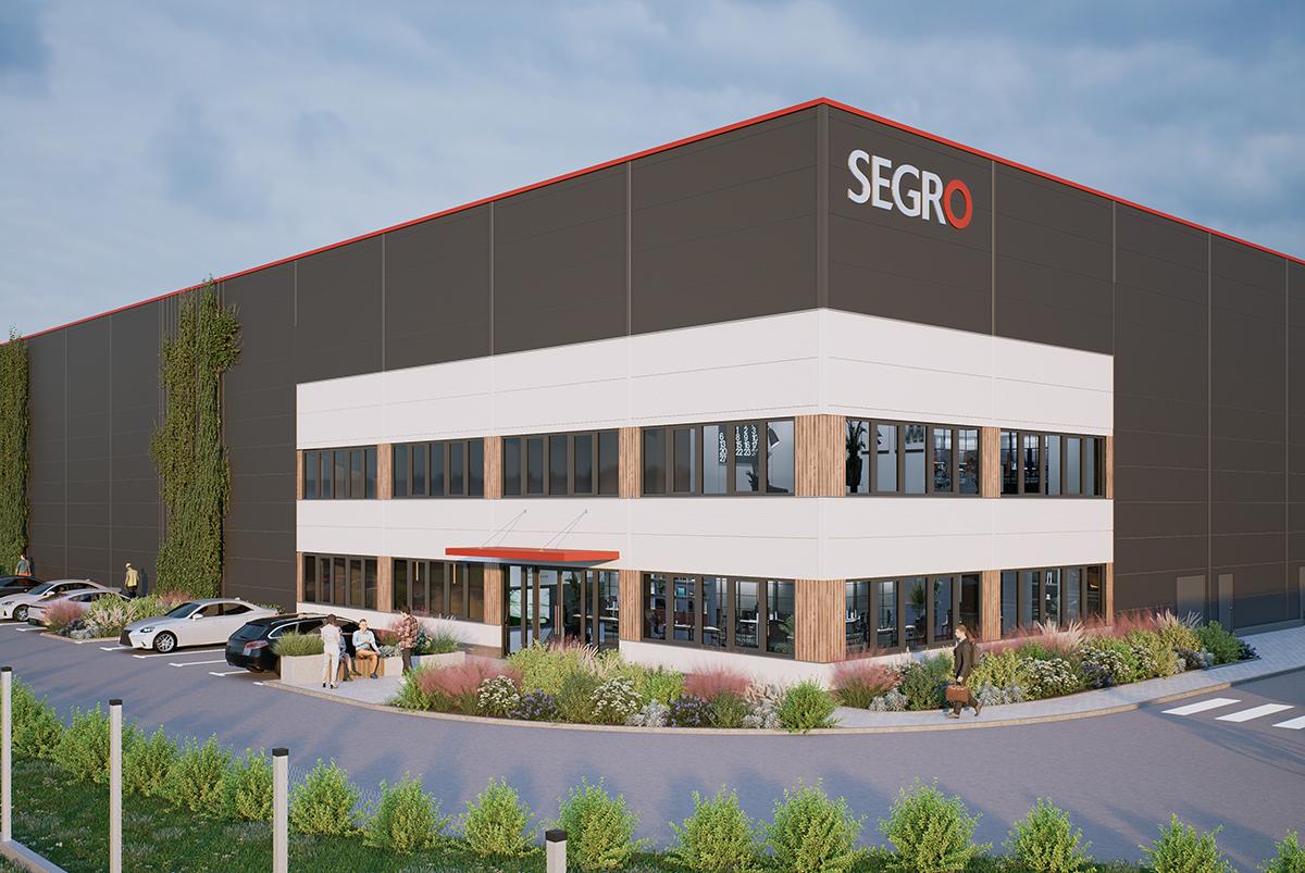 Pod Warszawą powstaną nowe magazyny