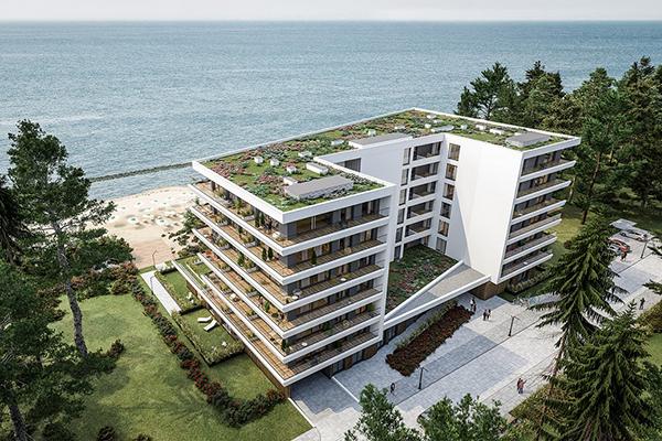 Nautic Park zaczyna piąć się w górę