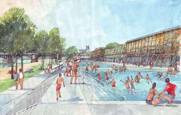 Warszawa zmieni Wisłę za 155 mln zł