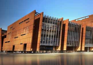 Otwarto Europejskie Centrum Solidarności