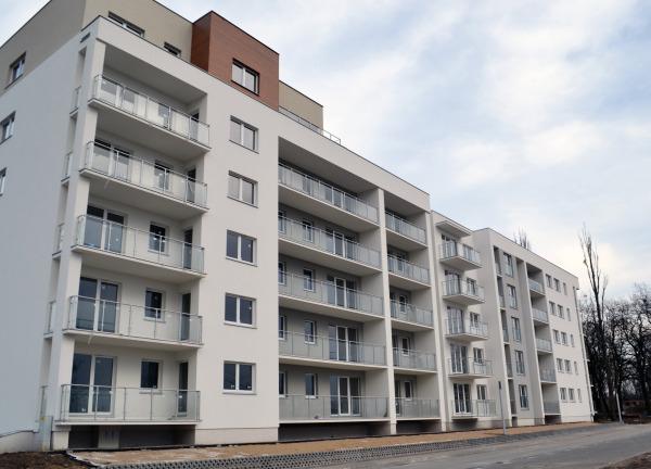 Trzeci etap poznańskiego osiedla Reduta na finiszu