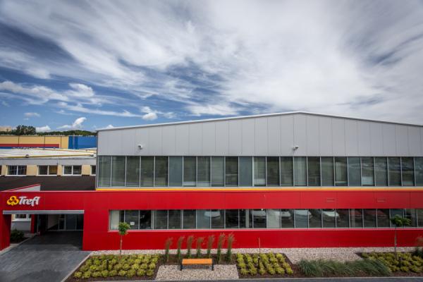 Dekpol z kontraktem dla Trefla