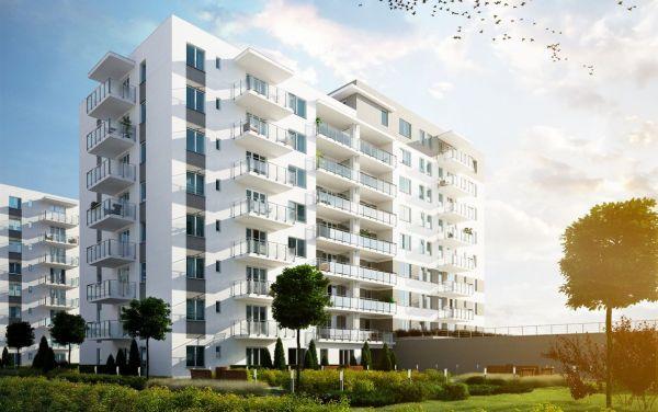 Warszawskie osiedle Alpha Park jeszcze większe