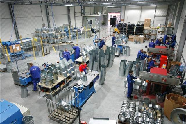 Niebezpieczne hamowanie na rynku powierzchni magazynowych w 2009 roku