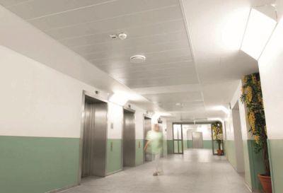 Knauf AMF szkoli projektantów obiektów medycznych