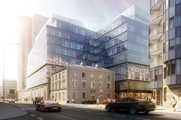 Biura ArtNorblin certyfikowane w systemie BREEAM