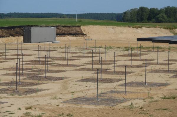 Skanska realizuje kosmiczny projekt