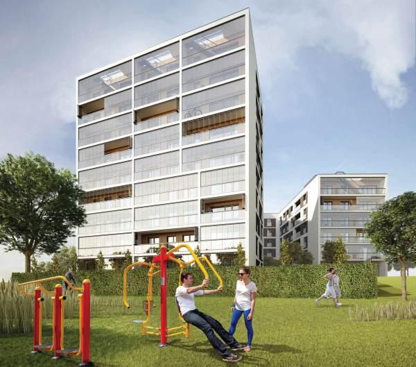 Unidevelopment rusza z budową Osiedla 360° w Warszawie