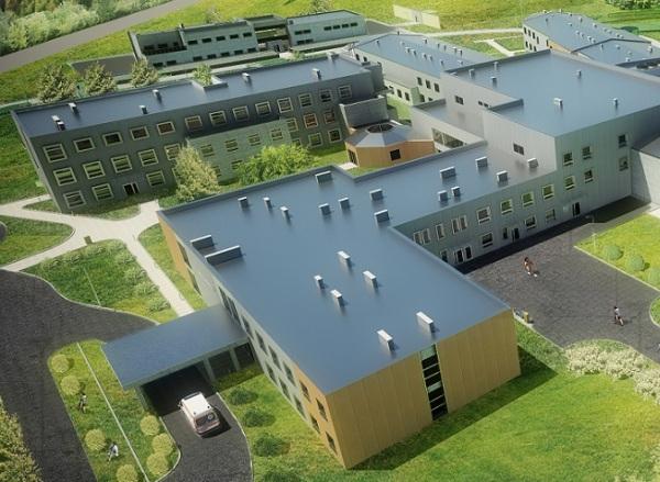 Budimex wybuduje szpital pod Warszawą