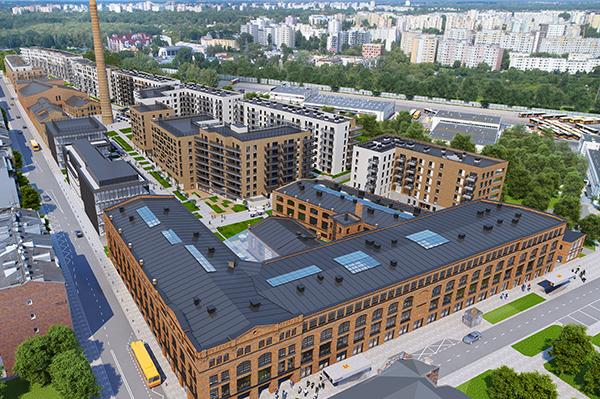 Warszawa: Okam kontynuuje rewitalizację na Pradze