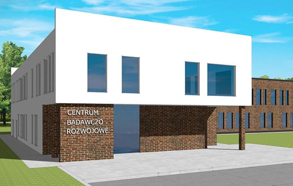 Startuje budowa Centrum Badawczo-Rozwojowego Grupy Azoty