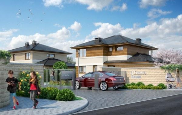 Firmus Group zbuduje w Koszalinie Osiedle Norweskie