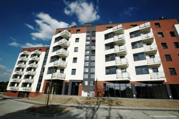 Wkrótce ruszy kolejny etap Osiedla Franciszkańskiego