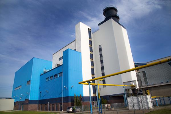 Modernizacja elektrociepłowni w Lublinie