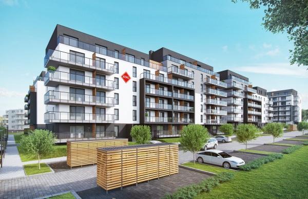 W sprzedaży II etap Chojny Park w Łodzi
