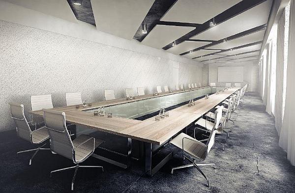 Przedszkole, biuro i sala konferencyjna. Konkurs „Wnętrze z wyobraźnią” rozstrzygnięty