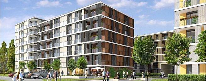 Mozaika na Mokotowie - nowa inwestycja Layetana Developments