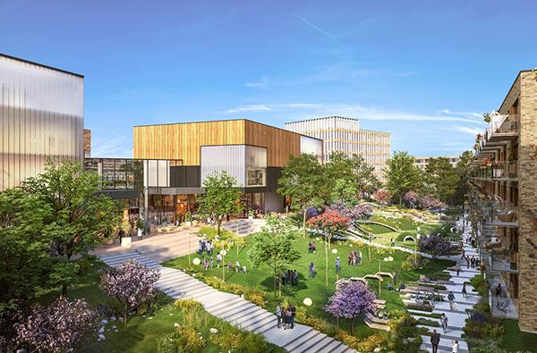 Kolejny wielofunkcyjny projekt Echo Investment w Warszawie