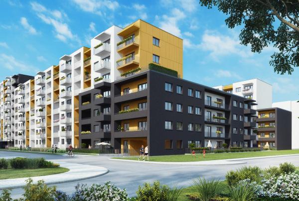 Lokum Deweloper poszerza ofertę w Krakowie