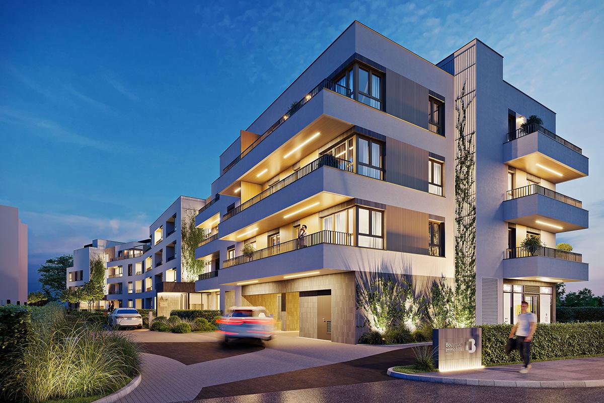 Bouygues Immobilier z nowym projektem w Warszawie