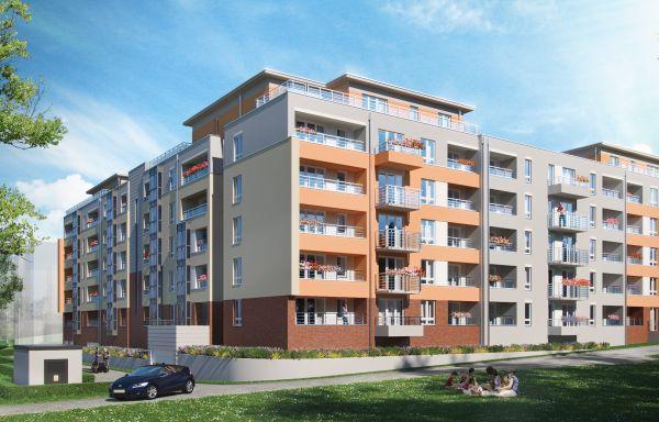 Ostatni etap osiedla Ku Słońcu