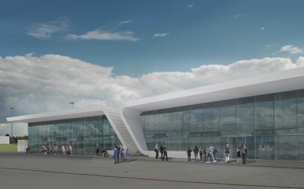 Strabag rozbuduje lotnisko pod Lublinem