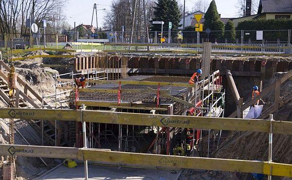 PKP PLK modernizują linię kolejową Siedlce-Terespol