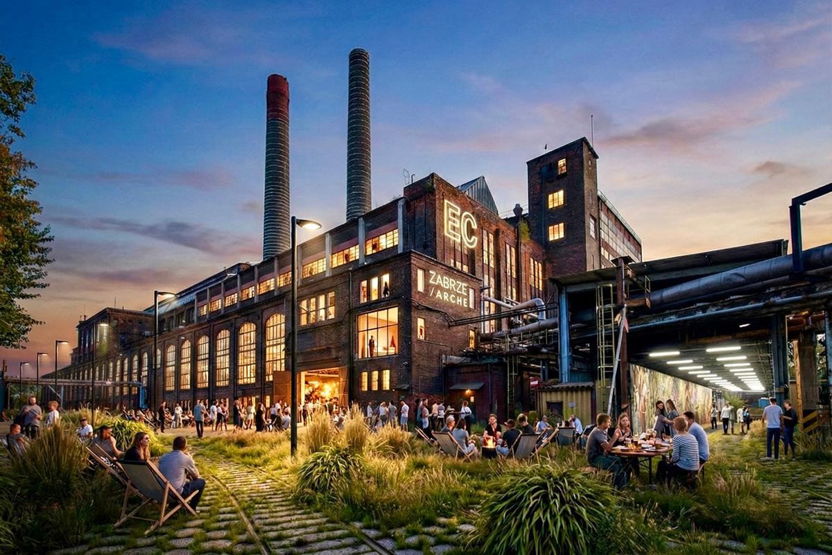 Nowe inwestycje Arche na Śląsku