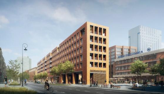 Rusza rajska inwestycja w Gdańsku